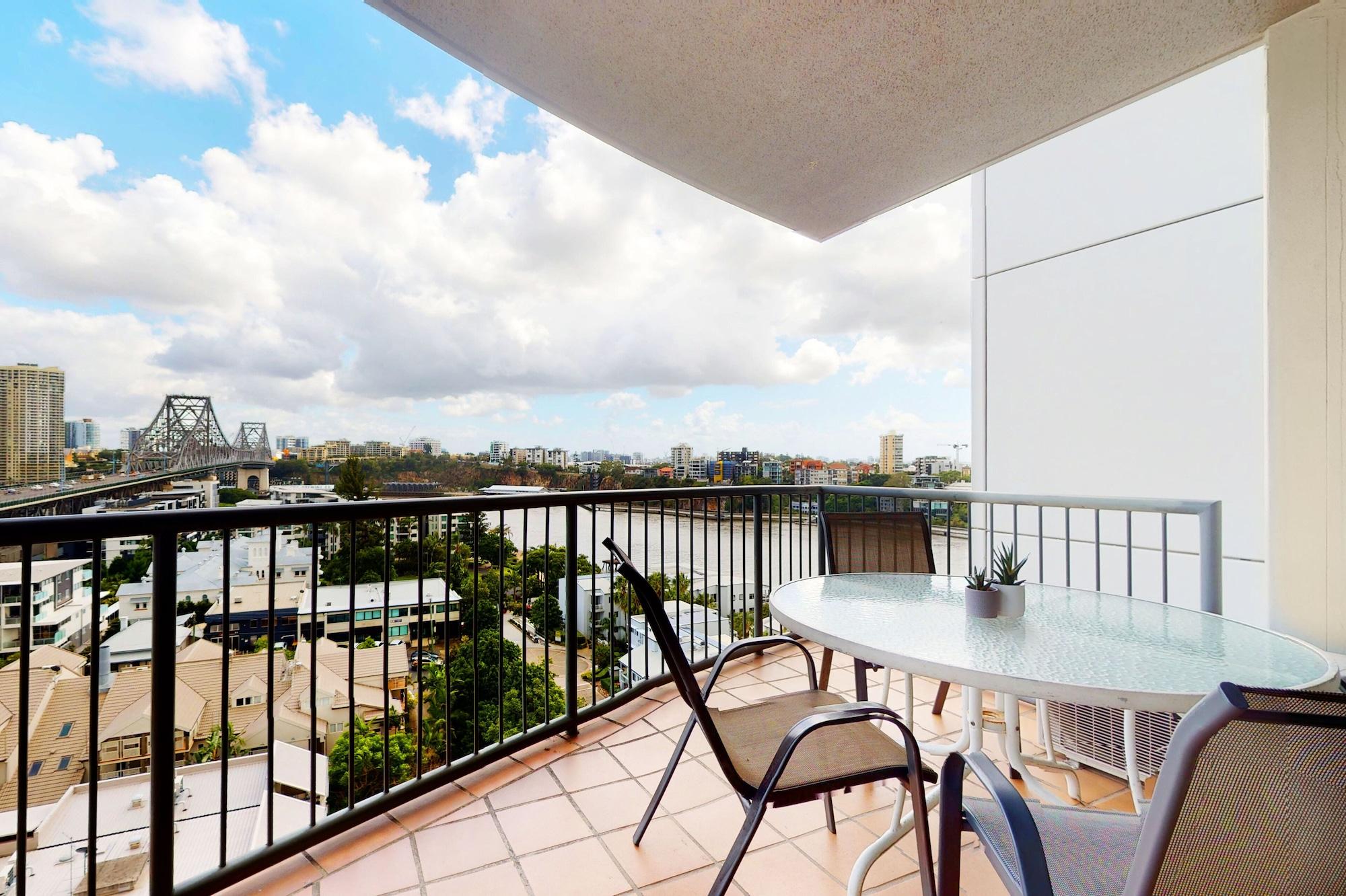 Bridgewater Apartments Brisbane Exterior foto