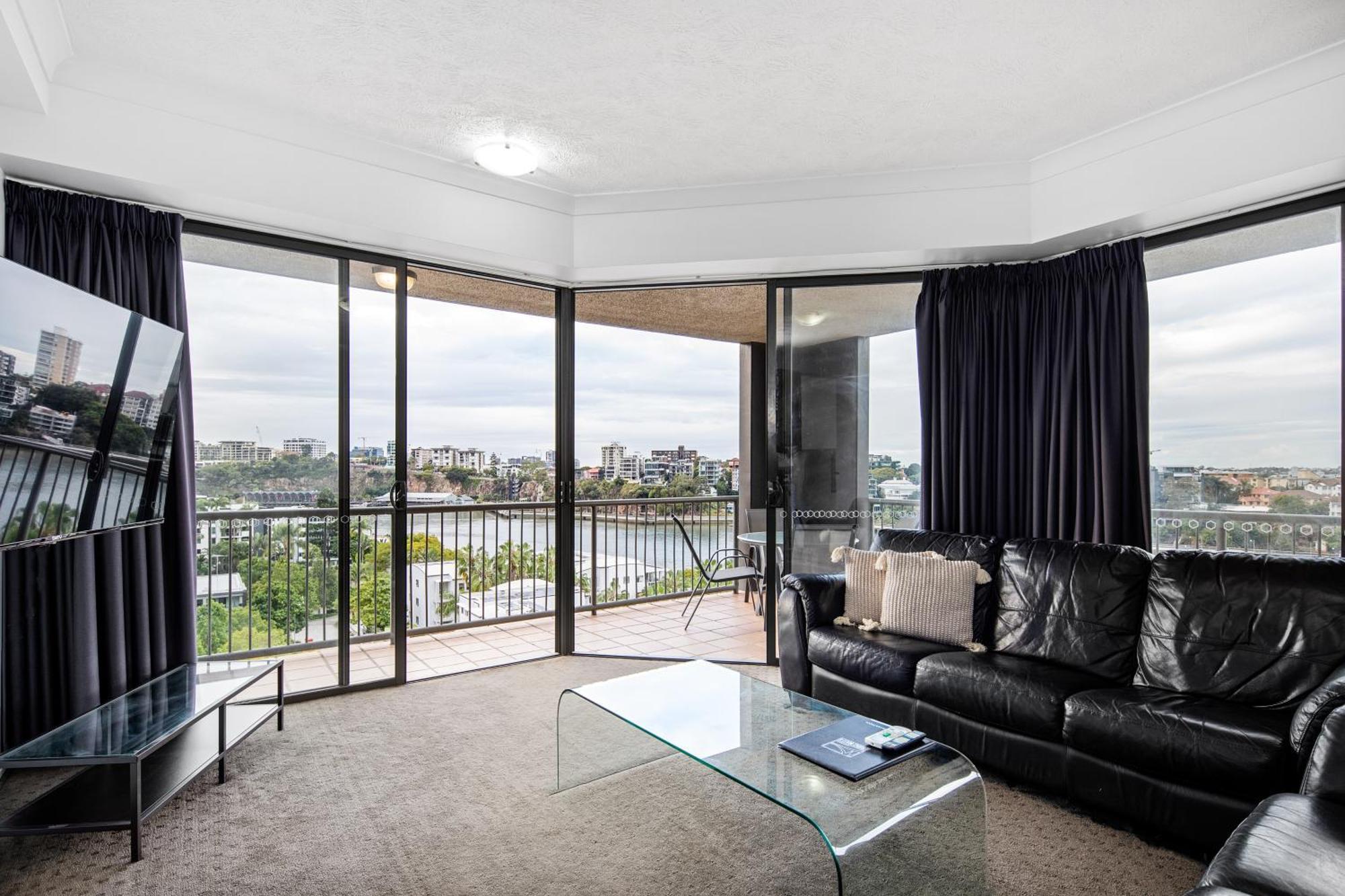Bridgewater Apartments Brisbane Exterior foto